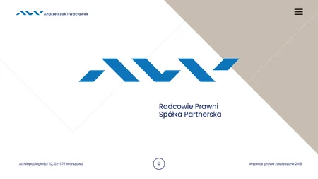 Andrzejczak I Wacławek - Radcowie Prawni Spółka Partnerska