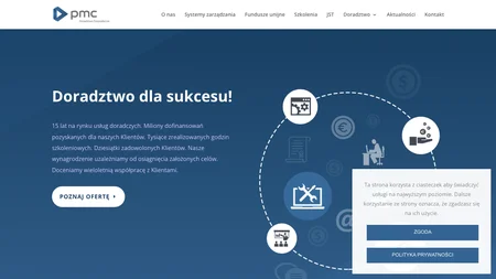 Doradztwo Gospodarcze Pmc sp. z o.o.