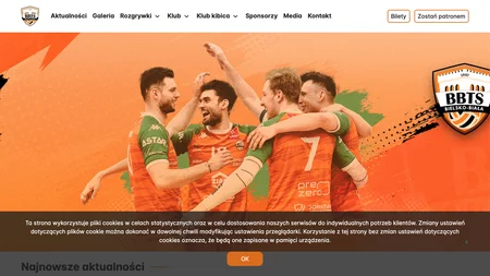 Bielsko-Bialskie Towarzystwo Sportowe S.A.