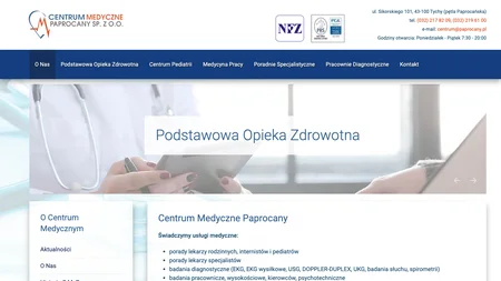 Paprocany sp. z o.o. Paprocany sp. z o.o.