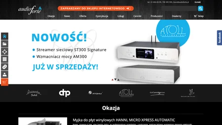 Audio Forte S.j. Bączewski Dariusz, Wójtowicz Arkadiusz - sp.j.