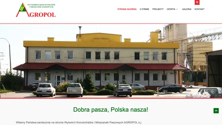 Wytwórnia Koncentratów I Mieszanek Paszowych Agropol Wawryszuk A.m.p.t., Wilczek A.b. W Motyczu sp.j.