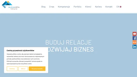 Buena Vista Media Group sp. z o.o.